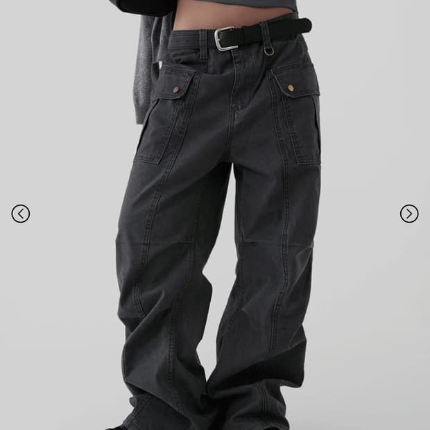 어텀 워크 다잉팬츠