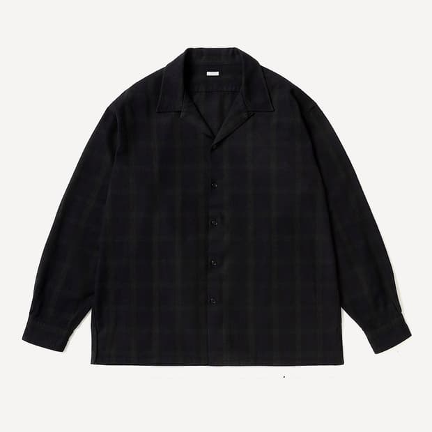 아프레쎄 실크넵 루프 칼라 셔츠 3