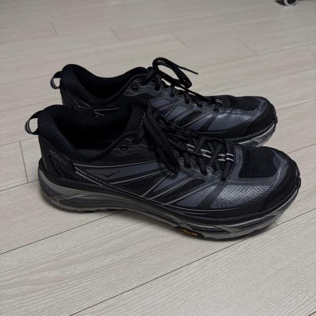 호카 마파테 스피드 2 블랙 캐슬락 290사이즈
