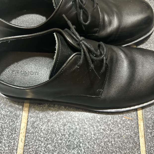 메르고 필로모티 더비슈즈