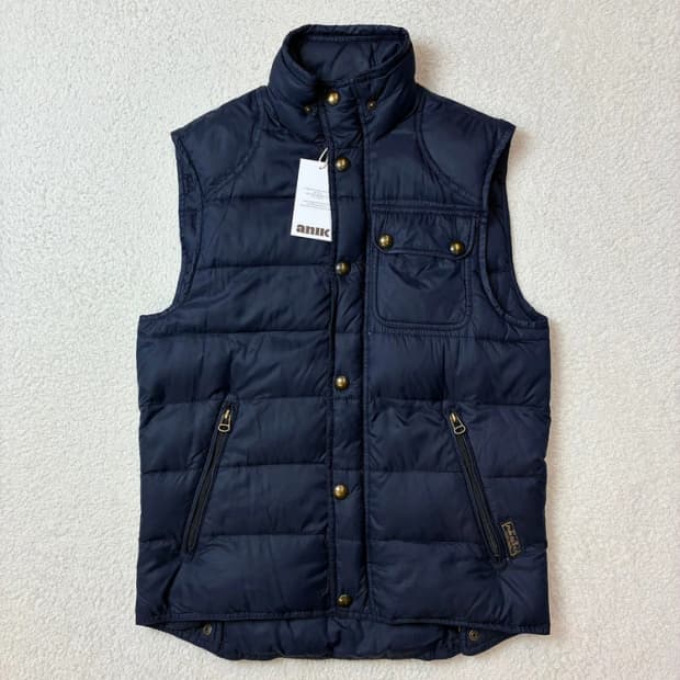 폴로 랄프로렌 클래식 덕다운 패딩 베스트 PN5938