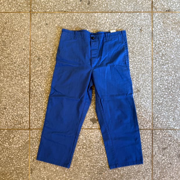 프렌치 워크팬츠 36x30