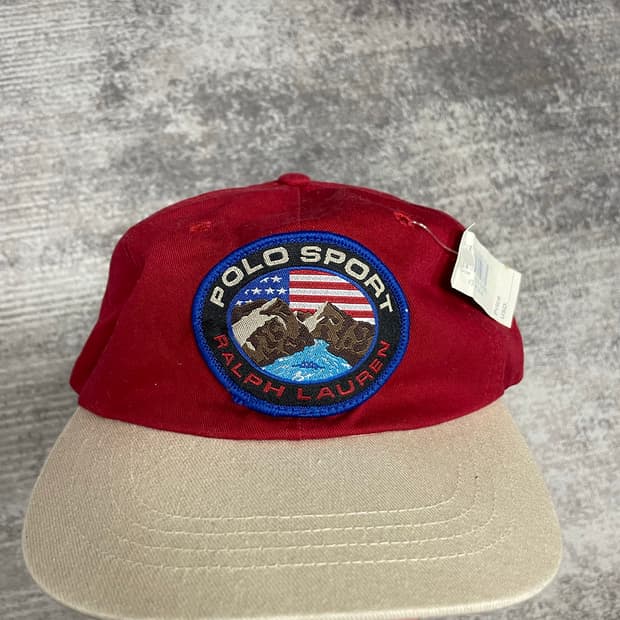 90s POLO SPORT