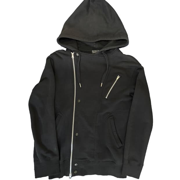 final home 99-00 hoodie S