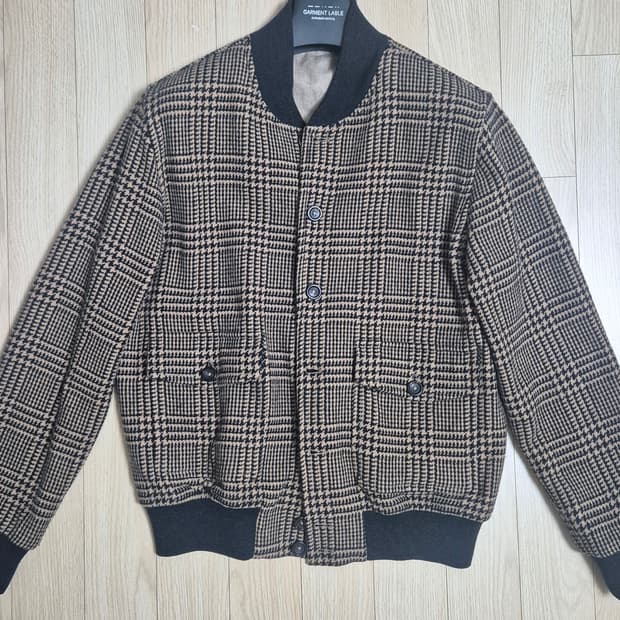 Circolo 치르콜로 이태리 하운드투스 울 블루종