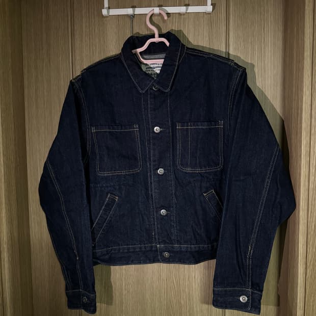 리바이스 lmc라인 자켓 s