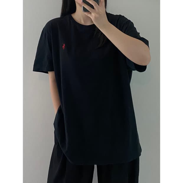 폴로 반팔티
