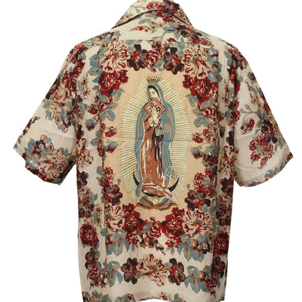 캐피탈 마리아셔츠 카나리 3사이즈