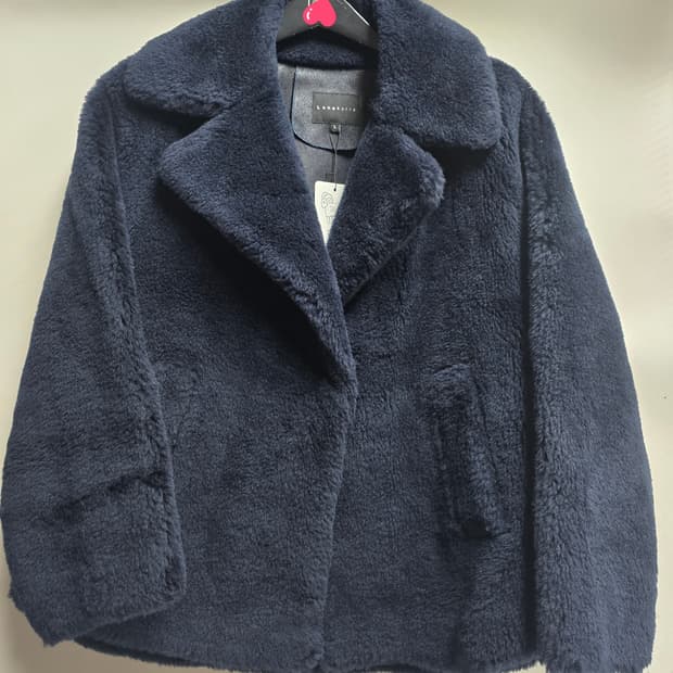 새상품)루나코어스 양모 자켓 L