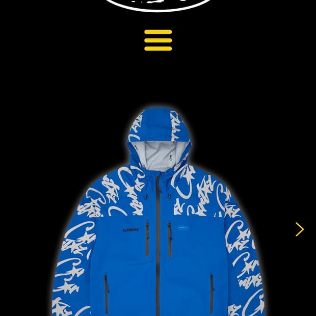 코르테이즈 쉘자켓 구합니다