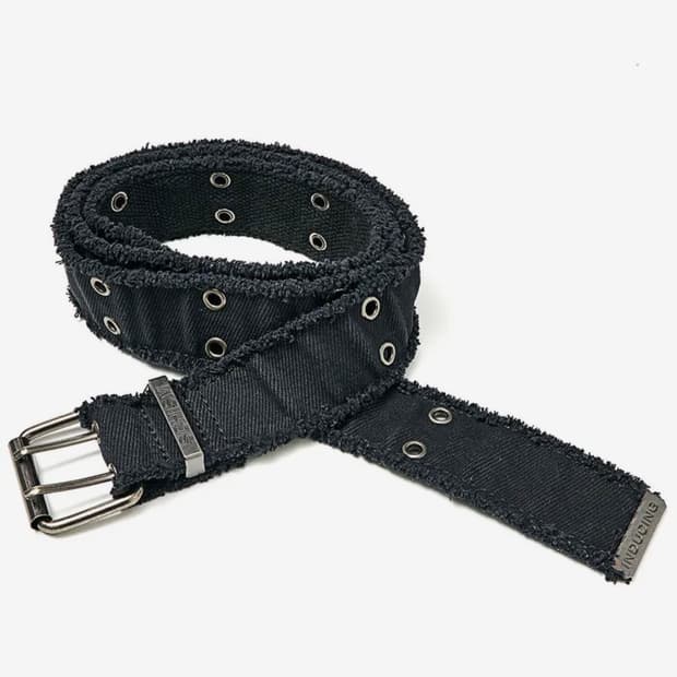 스키즘인듀싱 니트 벨트