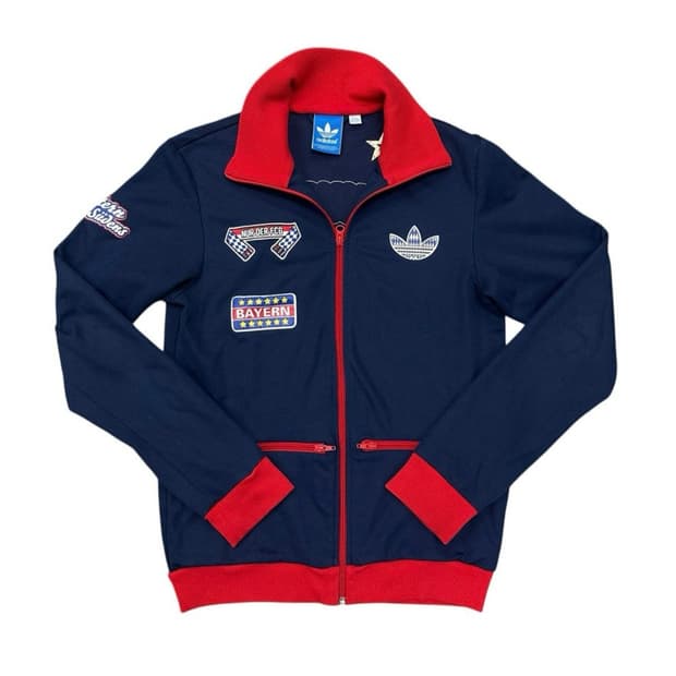 아디다스 뮌헨 져지