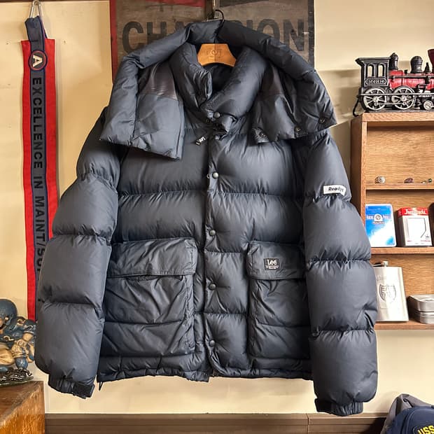 LEE 익스페디션 프리미엄 덕다운 M 100