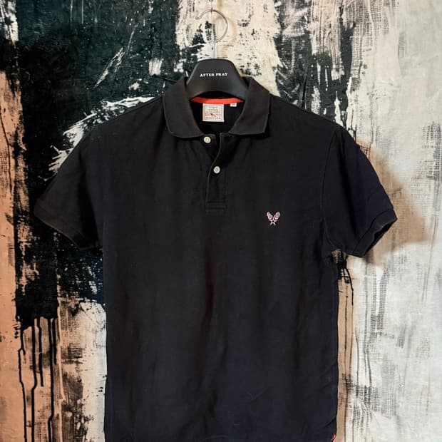 Avirex polo shirt