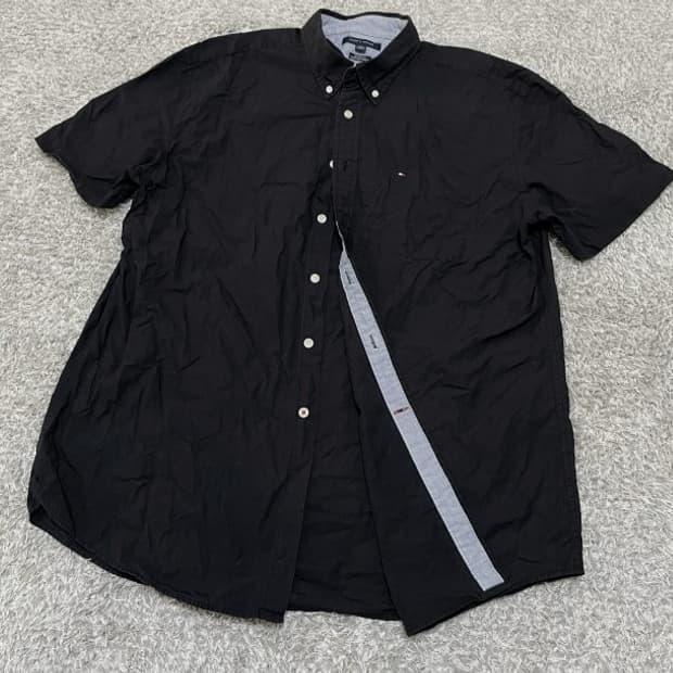 타미힐피거 반팔 셔츠 105/XL