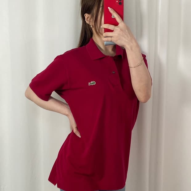 라코스테 와펜 PK