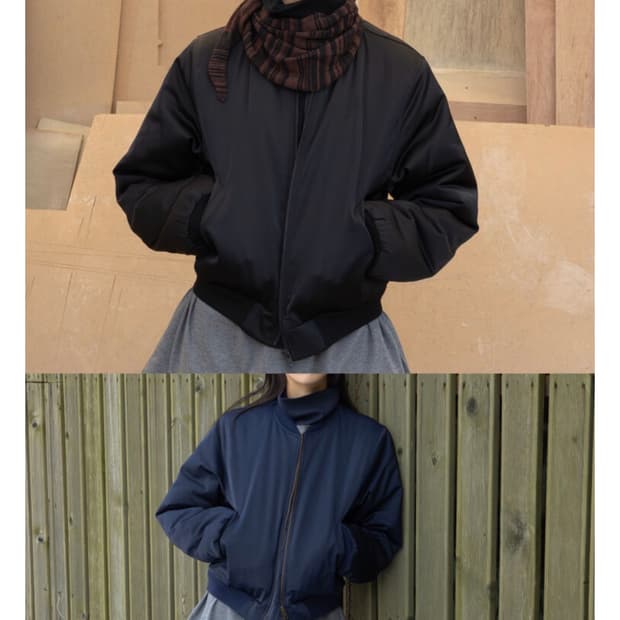 머듈 숏마원 블랙