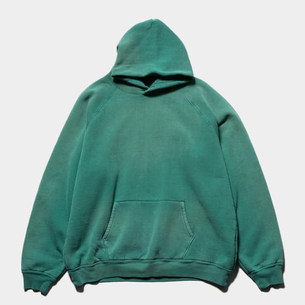 아프레쎄 빈티지 스웻 후디 4