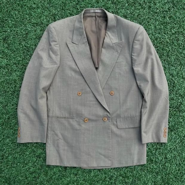 폴스미스 빈티지 더블 자켓(실측확인)