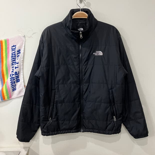 180 노스페이스 경량패딩 자켓
