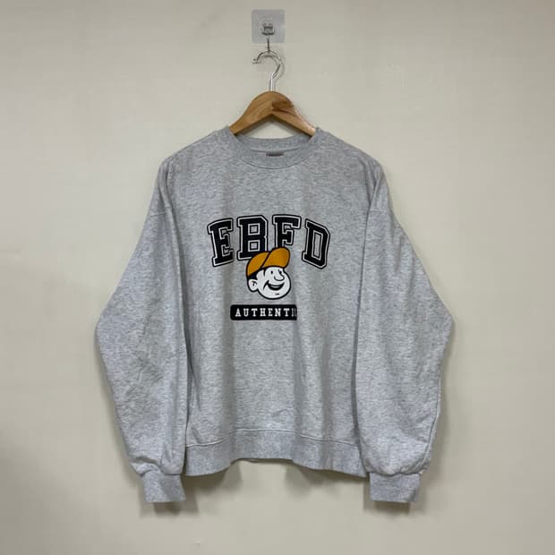 이벳필드 맨투맨M