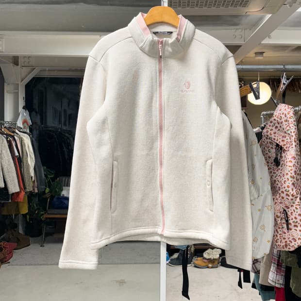 블랙야크 집업 자켓