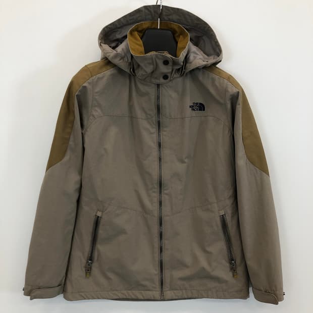 노스페이스 아카이브 기능성자켓 85 오크베이지