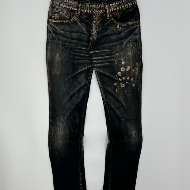 L.G.B WOLFCUT PANTS