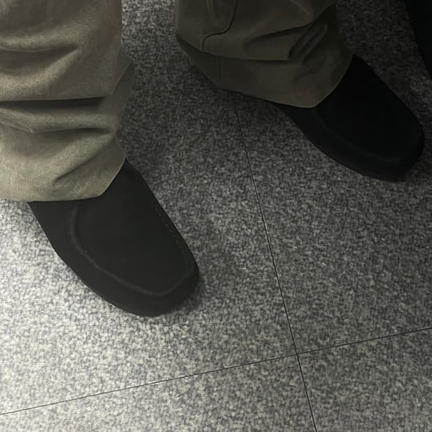 GU 왈라비 모카신