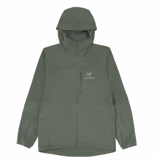 Arc'teryx Squamish Hoody Forage
