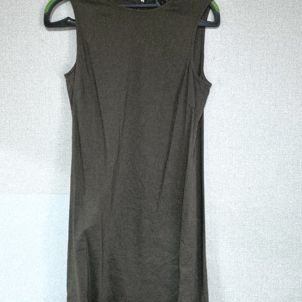 띠어리 정품 마소재 원피스 55사이즈