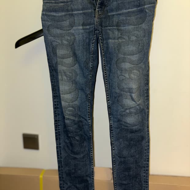 히스테릭글래머 스네이크진 28