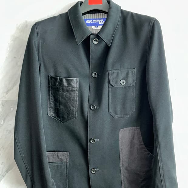 Junya watanabe AD2015 work jacket