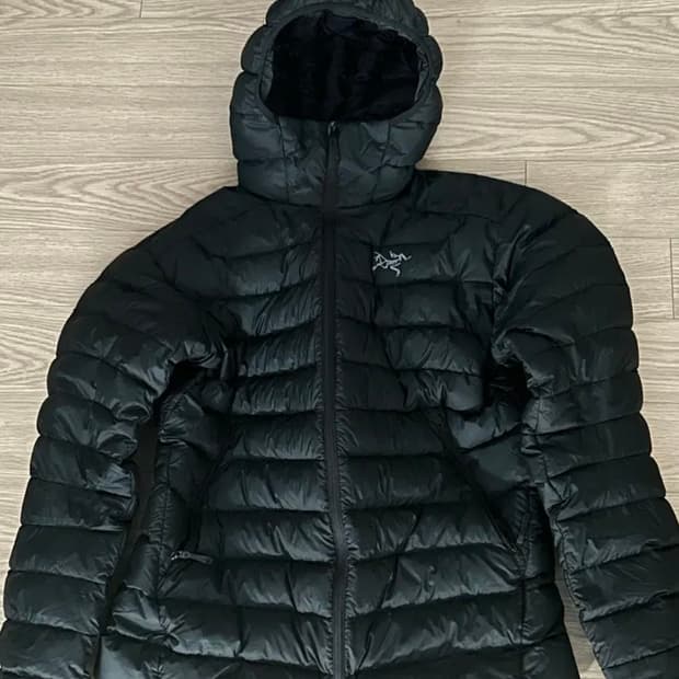 아크테릭스 세륨 블랙사파이어