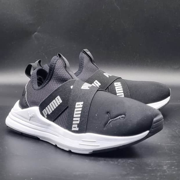푸마 와이어드 런 슬립온 230