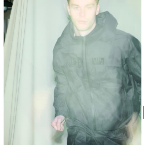 MPa PROTECT NECK PILLOW JACKET (BLACK)