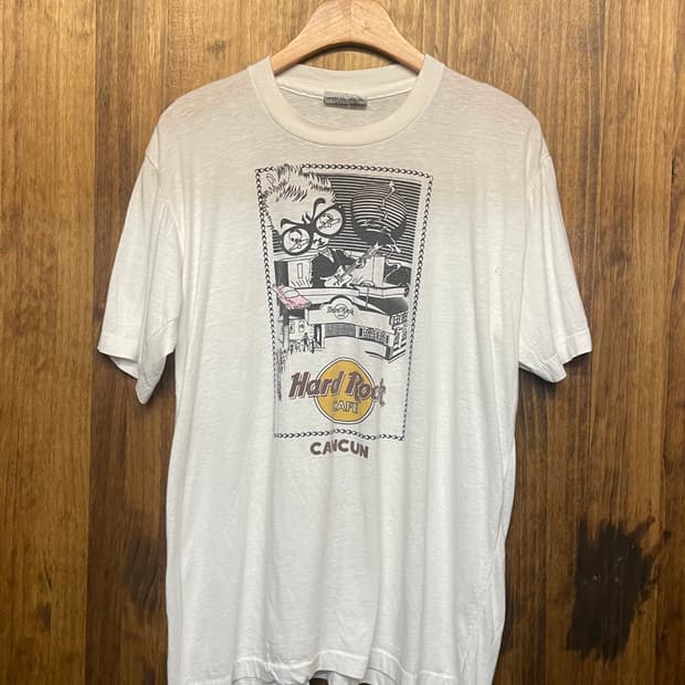 Hard Rock printed short sleeve