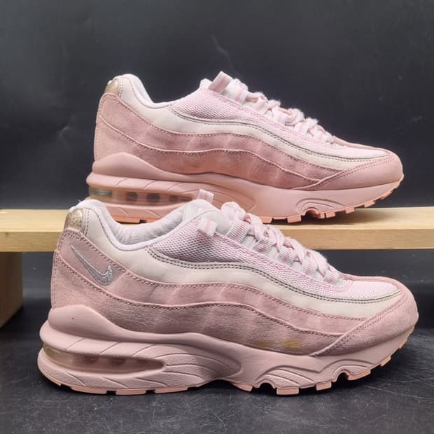 나이키 에어맥스 95 프리즘핑크 운동화 230