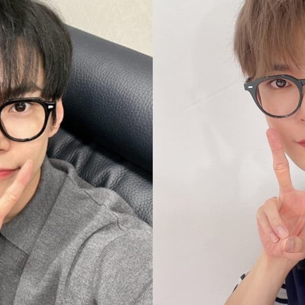 마노모스 클라우드 c1 nct도영 안경