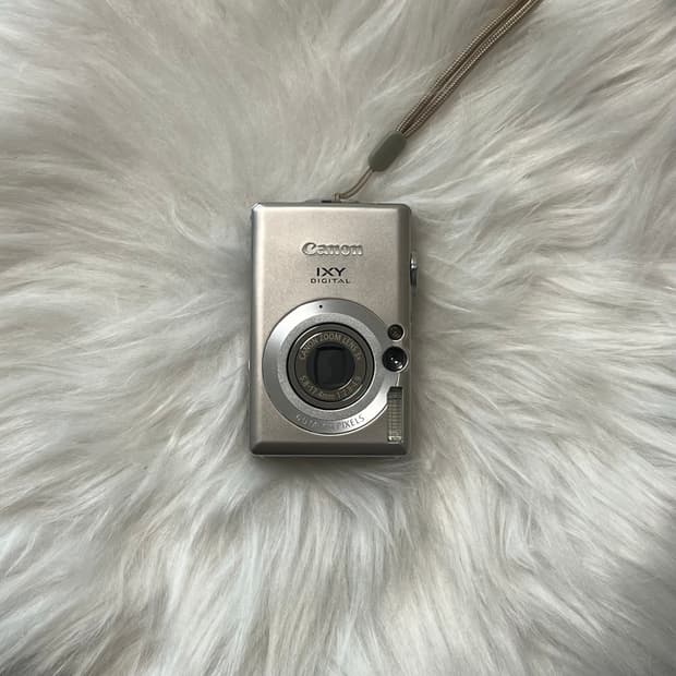 *미품* canon 익시 70/익서스 60 빈티지디카