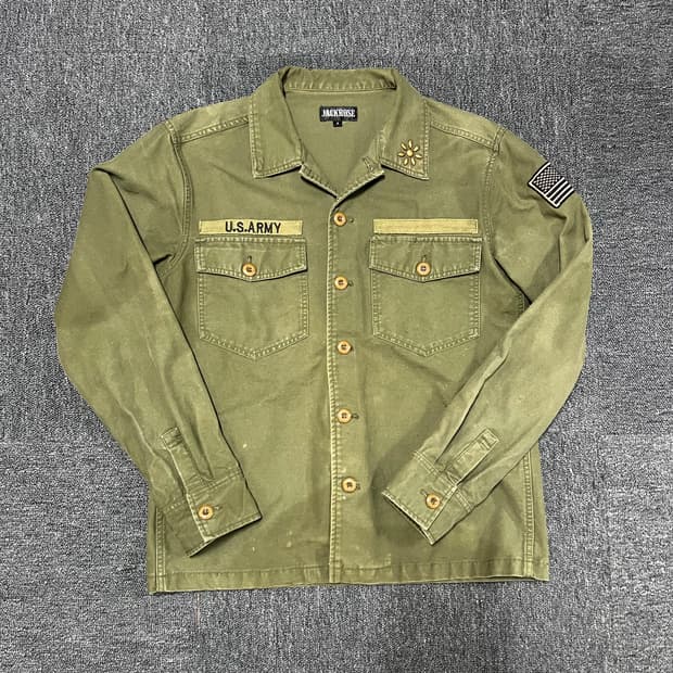 jack rose us army jacket