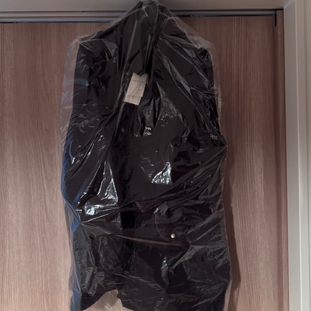 26SS 캡틴선샤인 헌터자켓 에스프레소 새상품