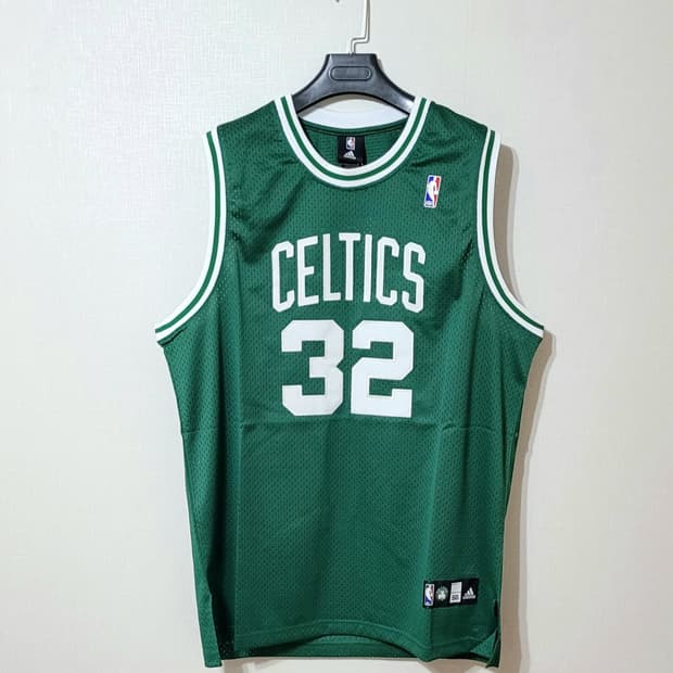 2000s NBA 보스턴 셀틱스 맥헤일 농구져지