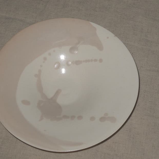Ceramic Plate