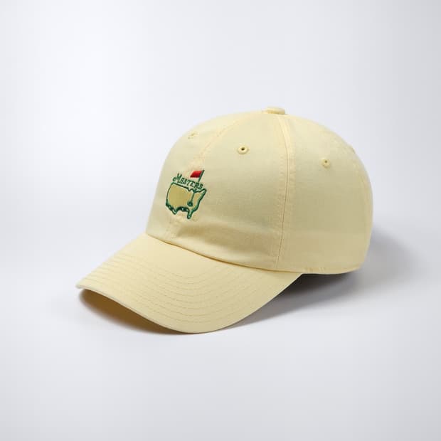 마스터스 토너먼트 아메리칸 빈티지 골프 볼캡 모자