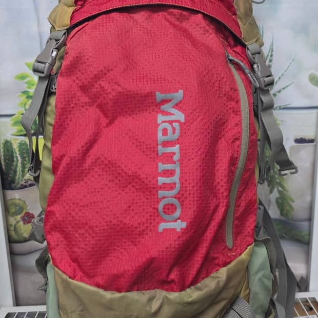 마모트 등산배낭 48리터 등산가방 OD04