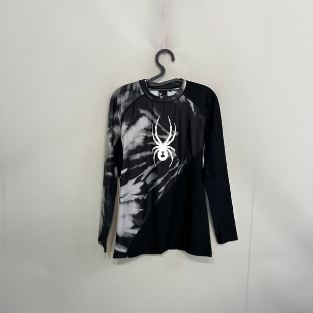 스파이더 남성 운동복 티셔츠 105