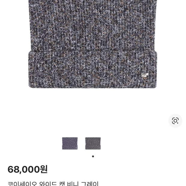 코이세이오 캣비니 그레이