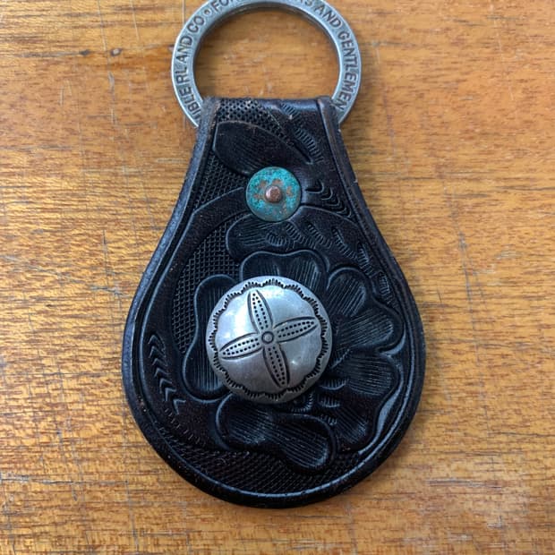 더블알엘 콘초 키링