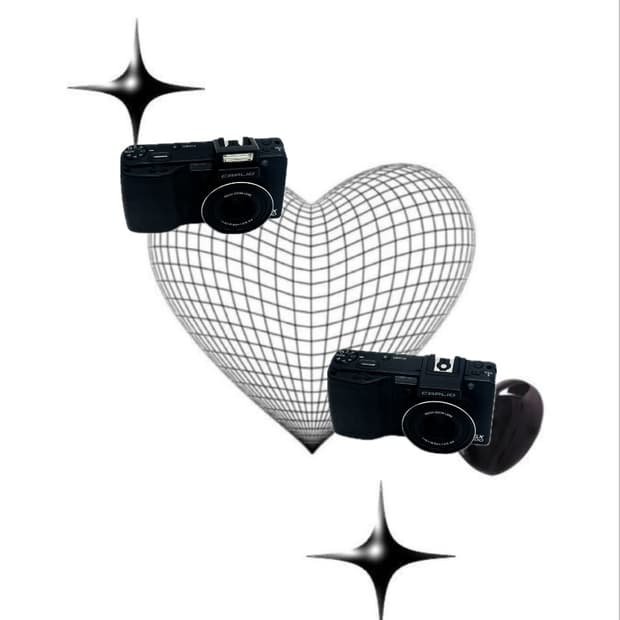 패션모델&인물사진!) Ricoh GX100 디카 카메라